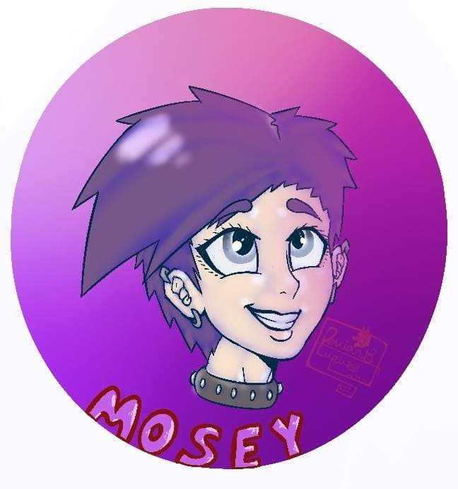 Mosey
