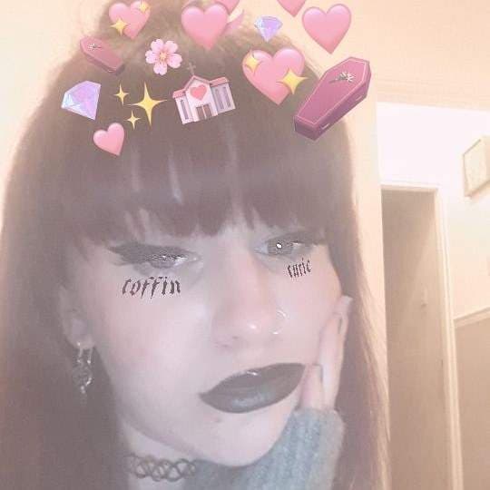 Coffin-baby🌸