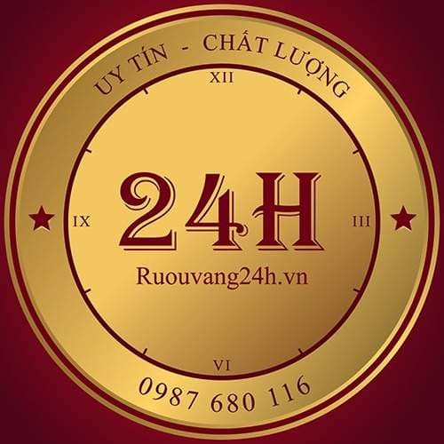 Rượu Vang 24H