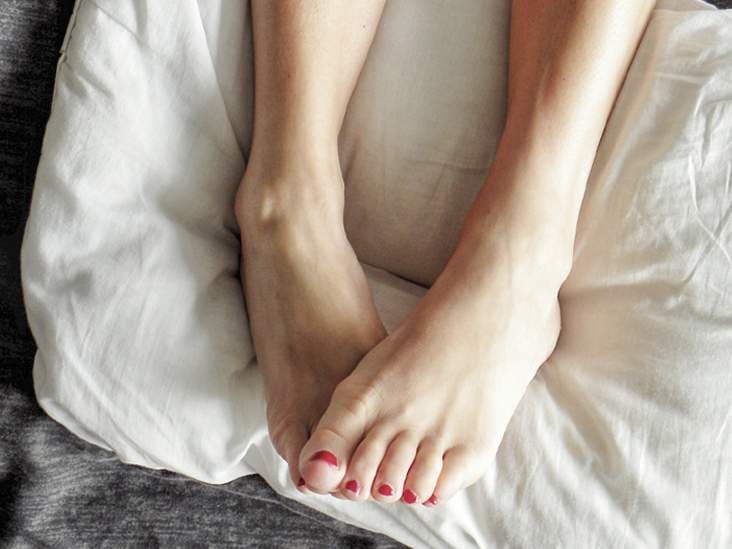 Tits and Toes