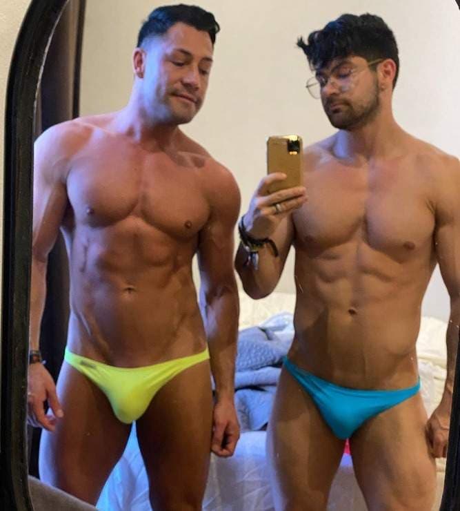 Scotty and Hi-May