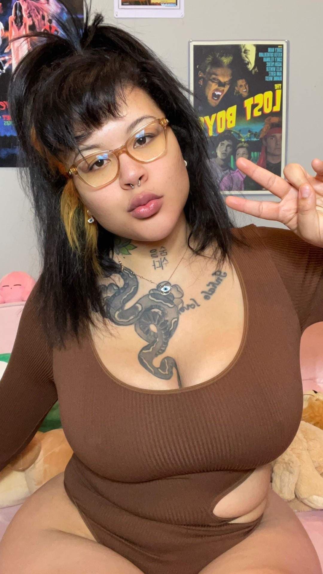 ur korean step-mommy