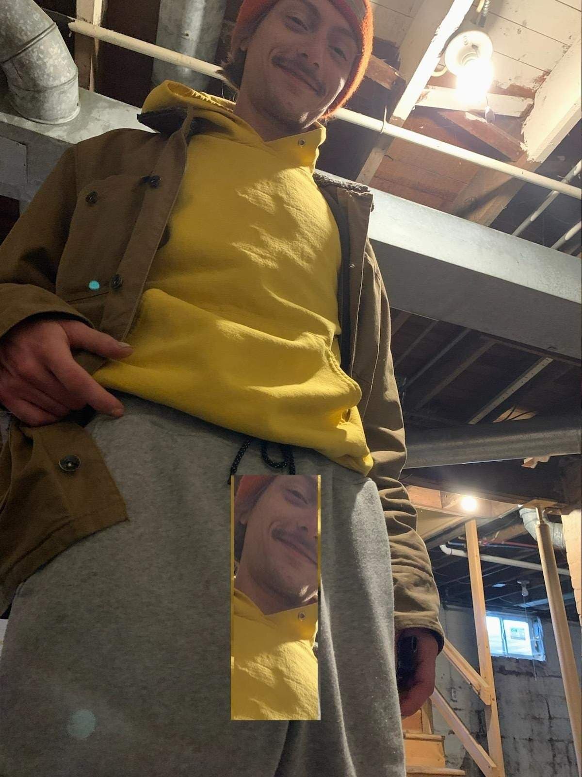 Cainilingus