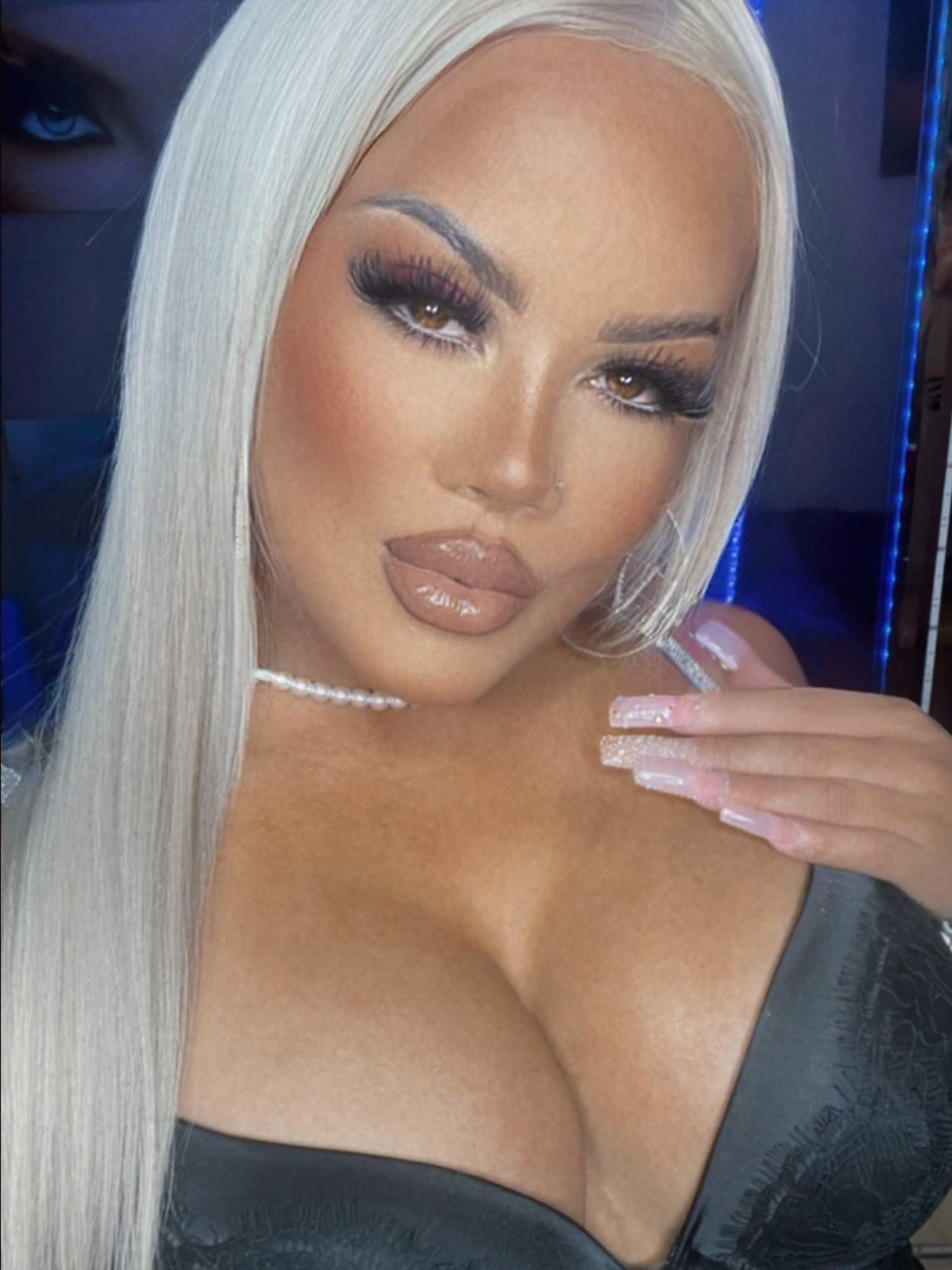Platinum BarbieX