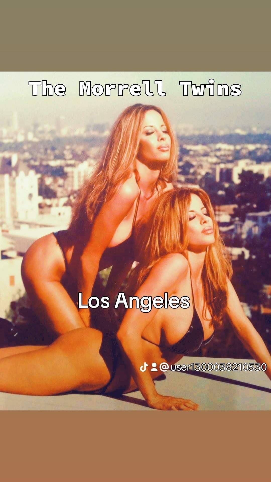 THE MORRELL TWINS CARMEN-CARLA