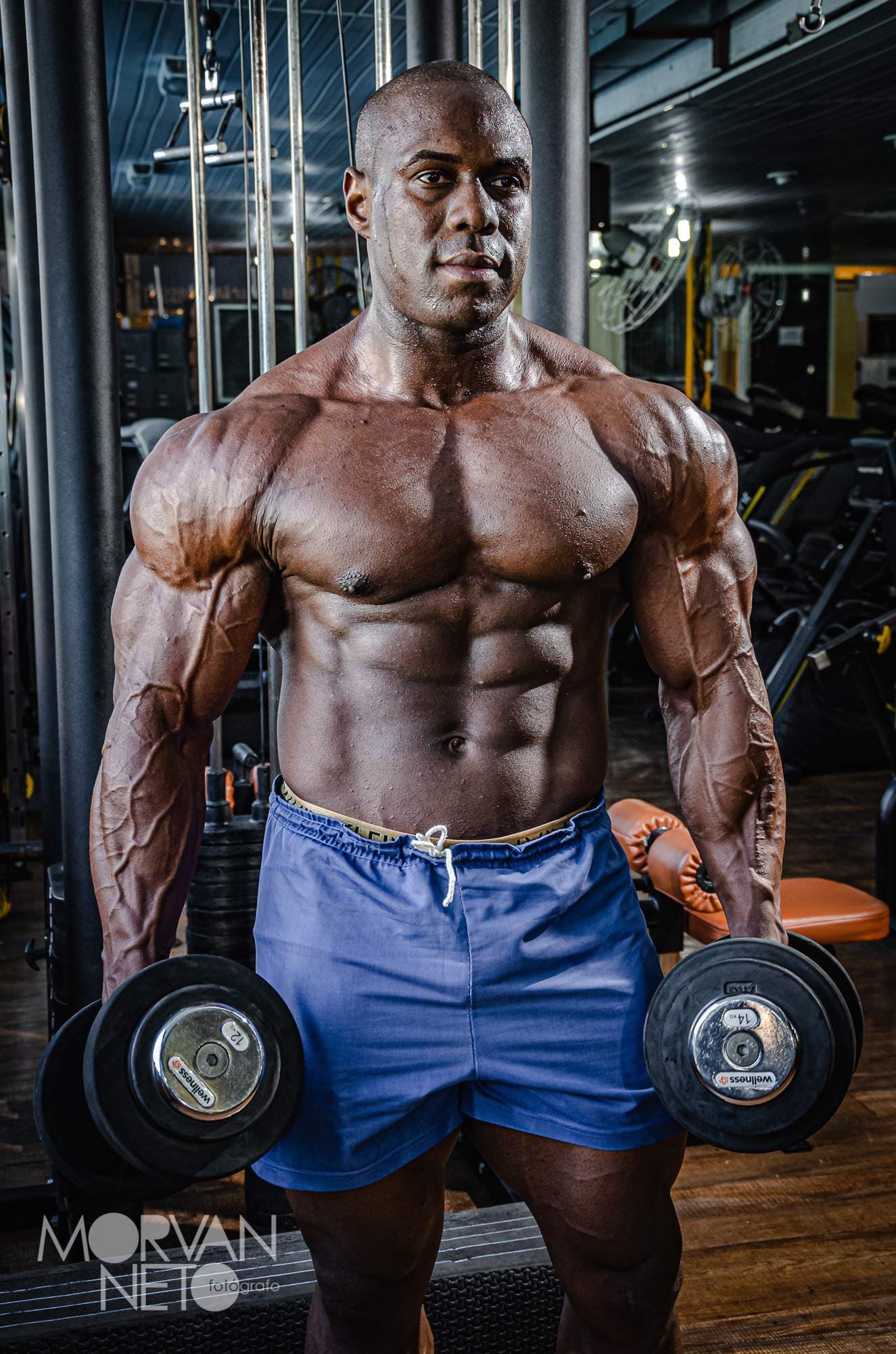 Blackmuscle