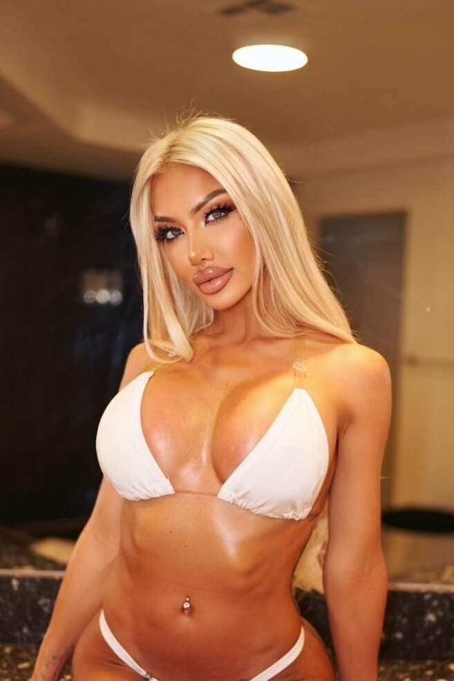 Kimberlina Chérie