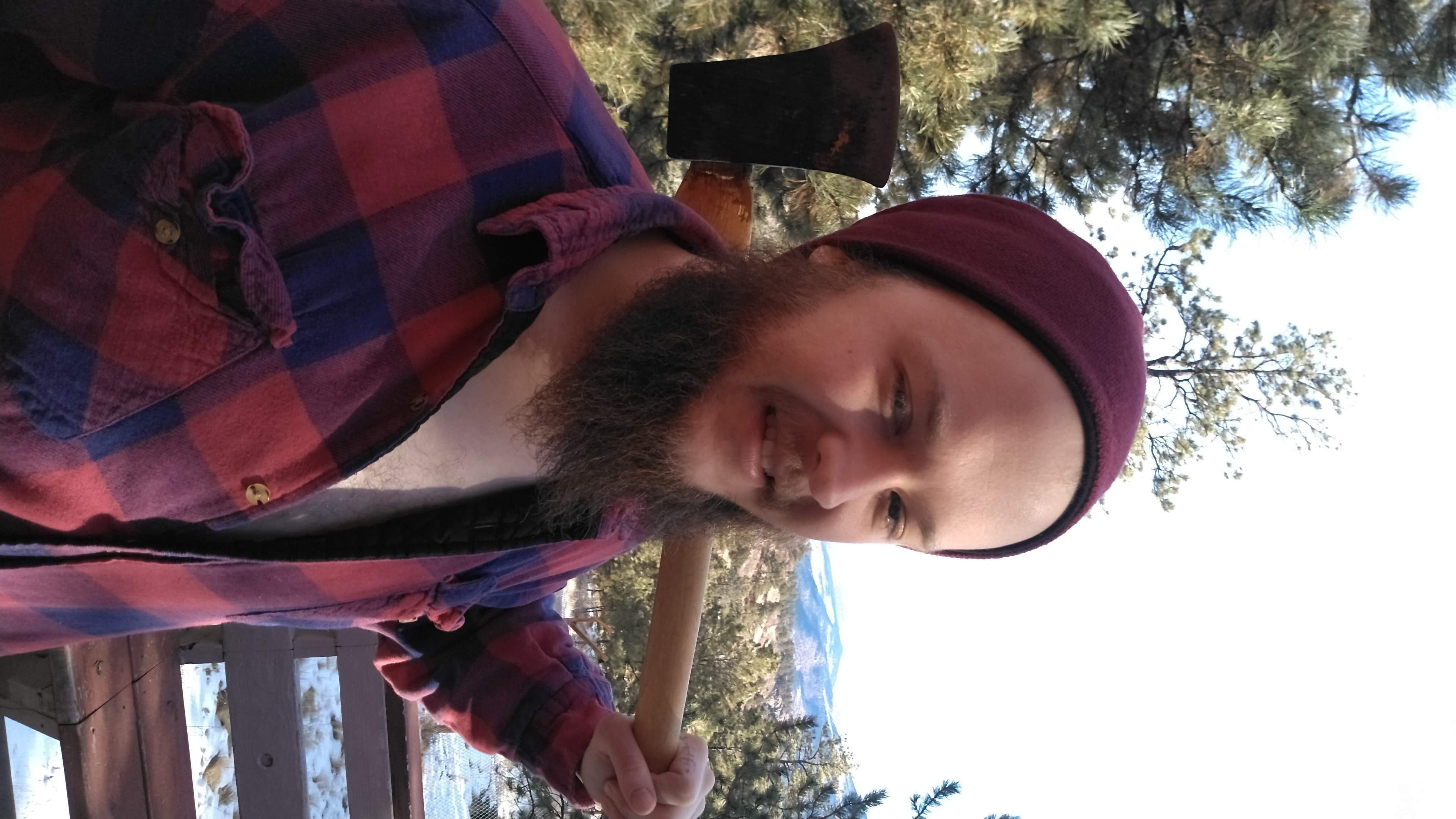 MountainHouseHusband