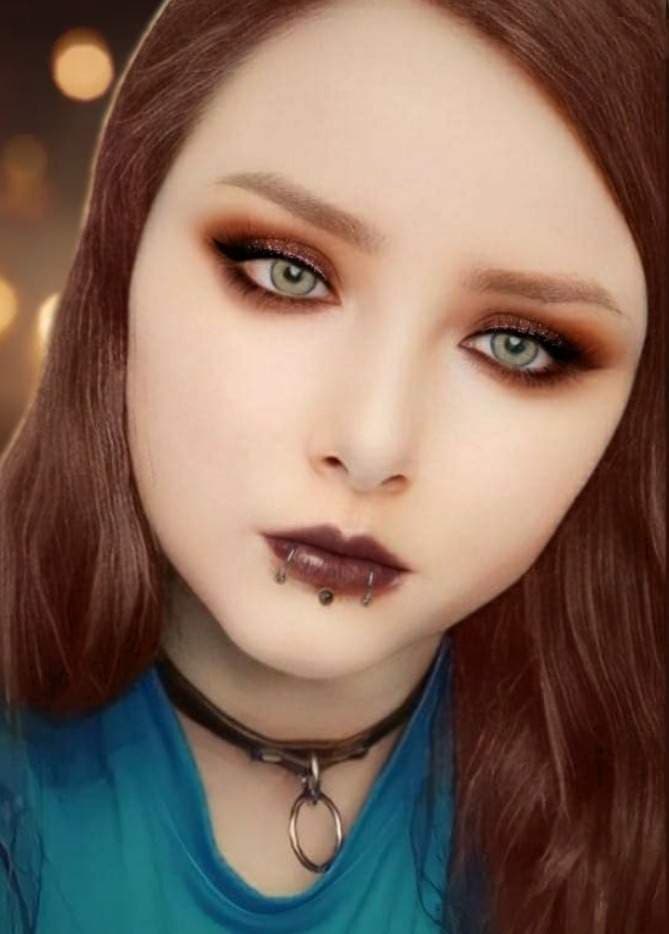 Big Titty Goth Rebel