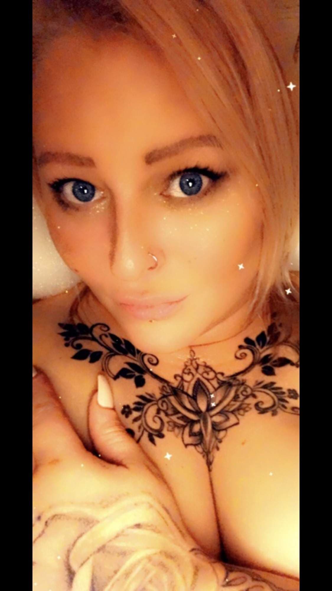 Voluptuous Caty