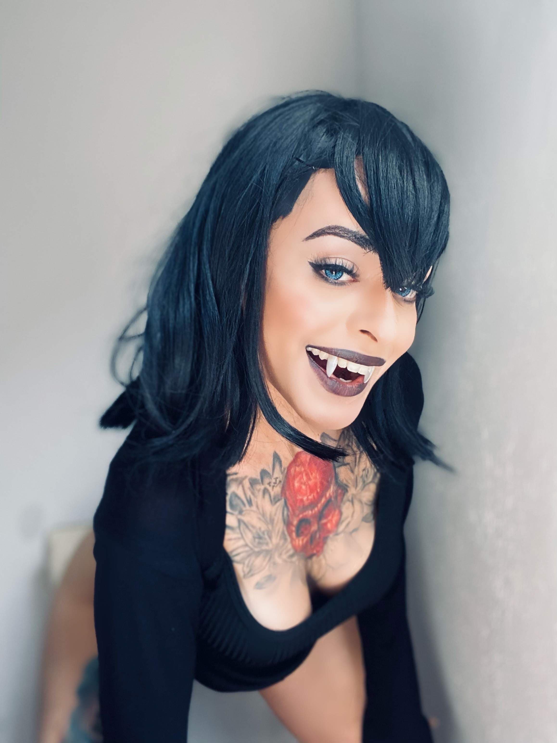 👑🇧🇷Goddess Agatha Grey 👣☠️💦