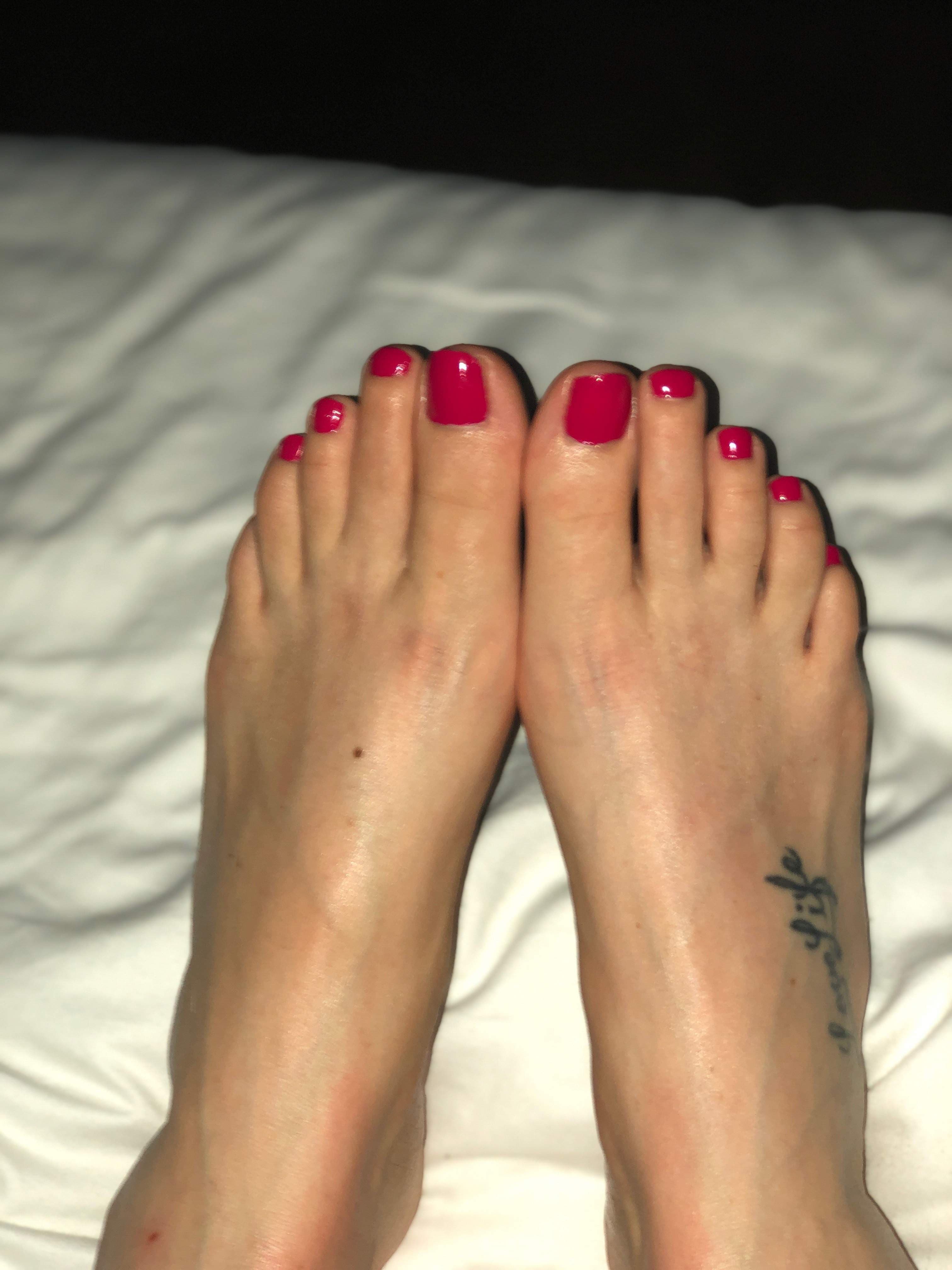 💋 Josie Toes 💋