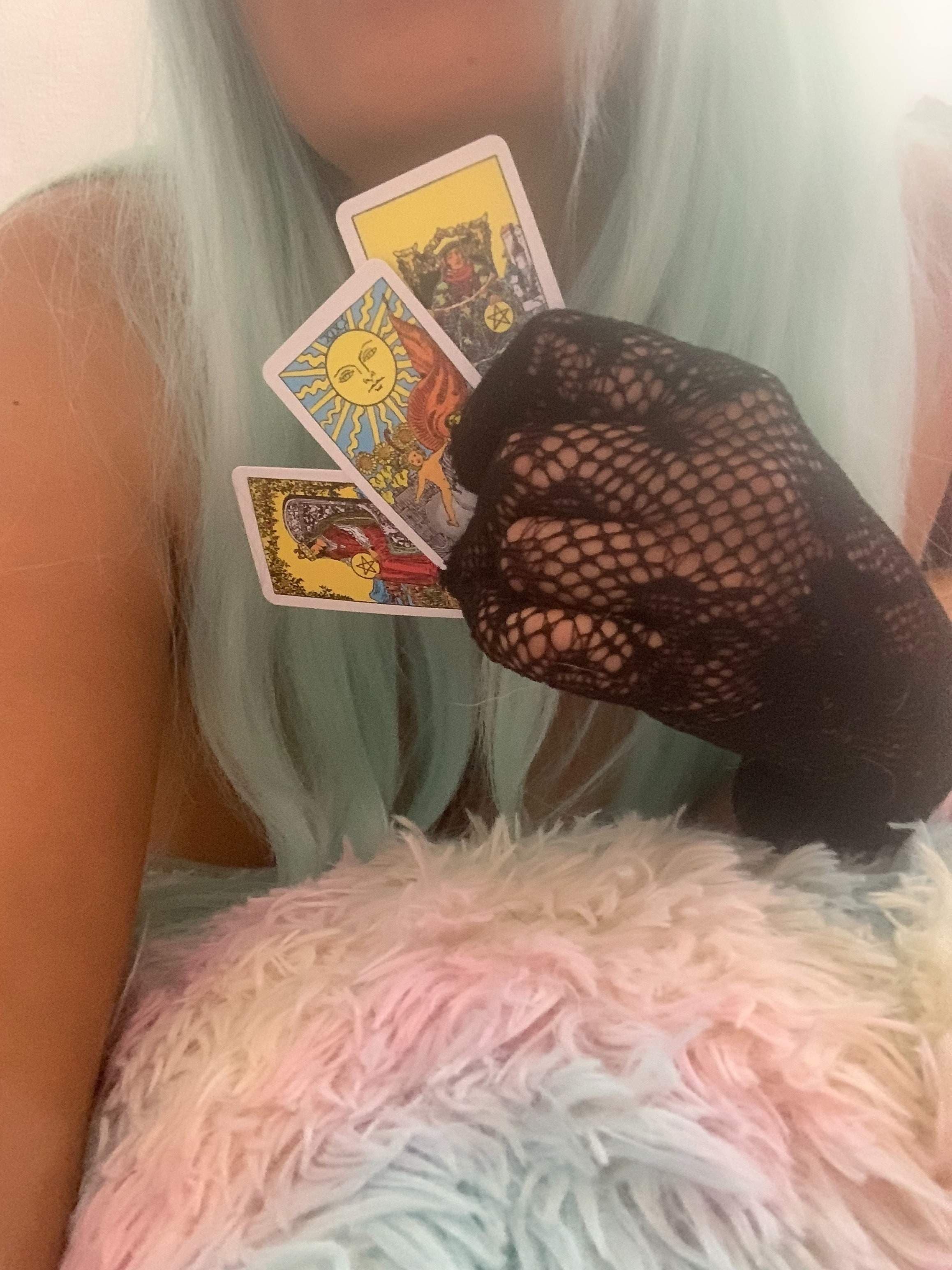 Sexy Whisper (Oracle Messenger)