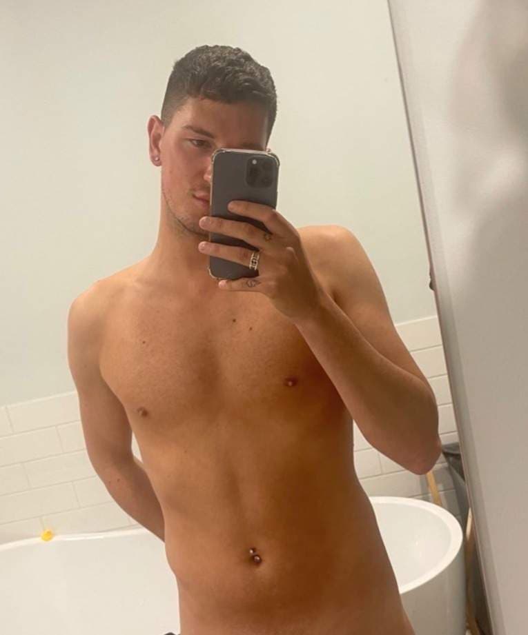 Tall Melb Boy