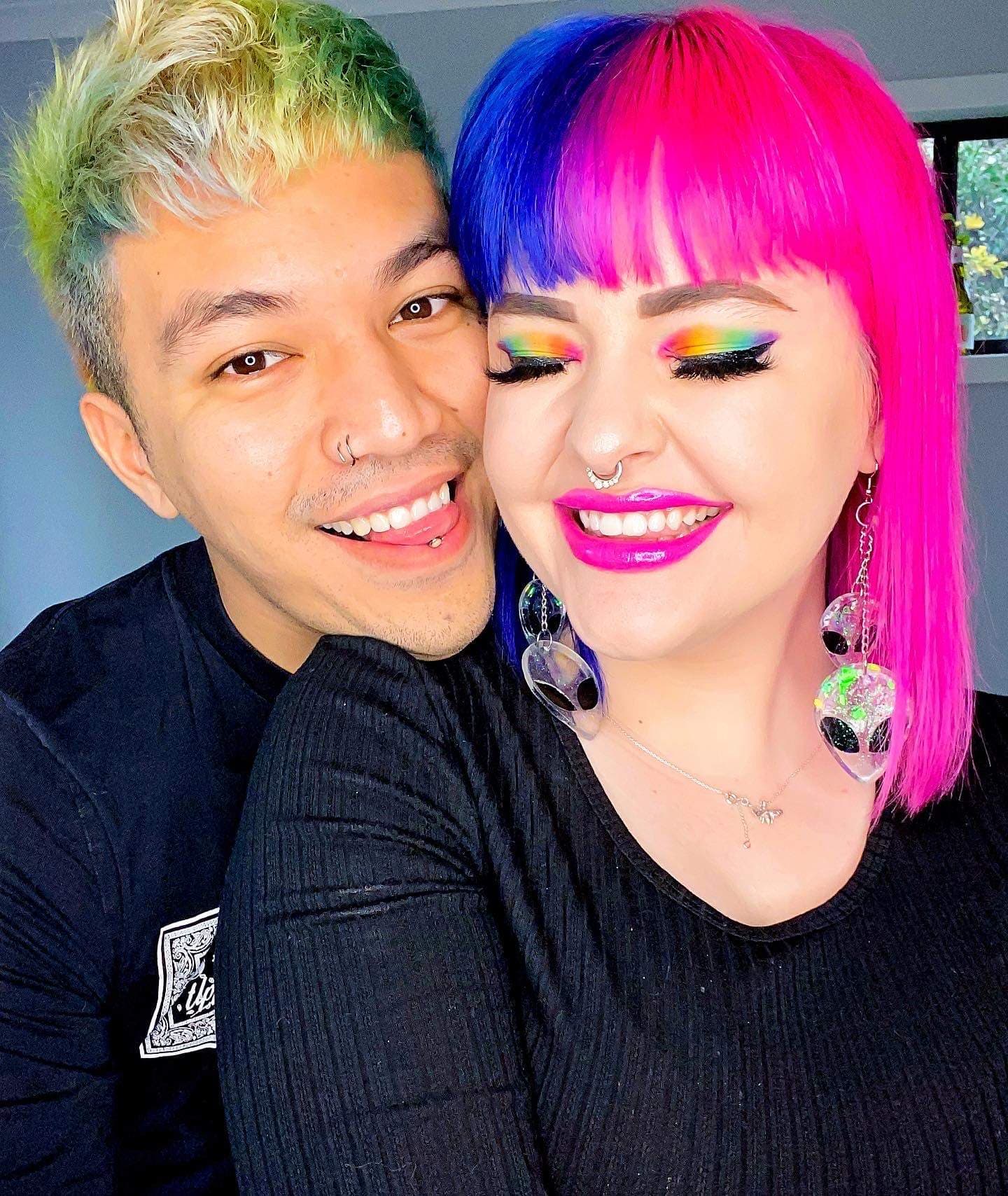Erika & Chris