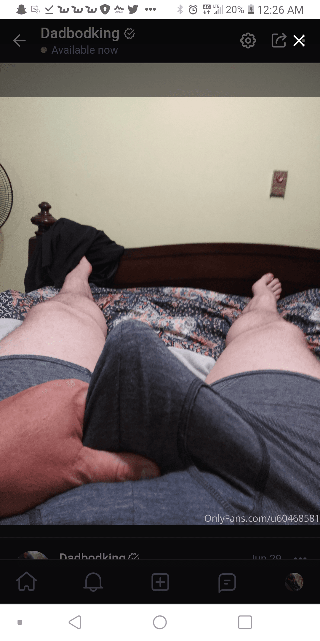 Dadbodking