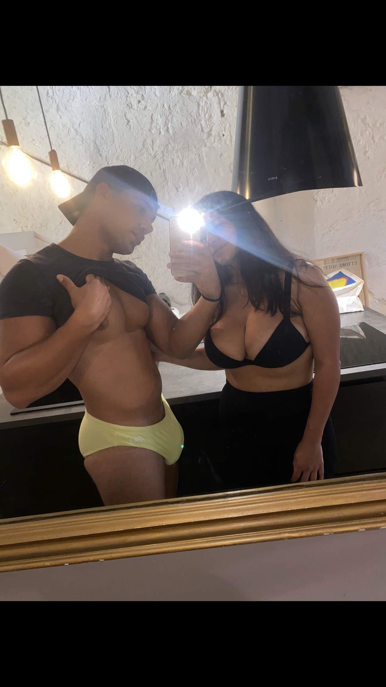Madame Helen & Michael XL