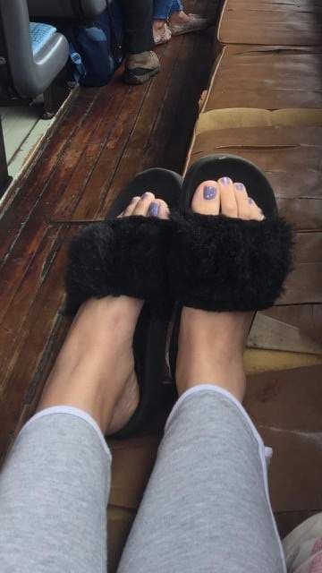 Magic Feet
