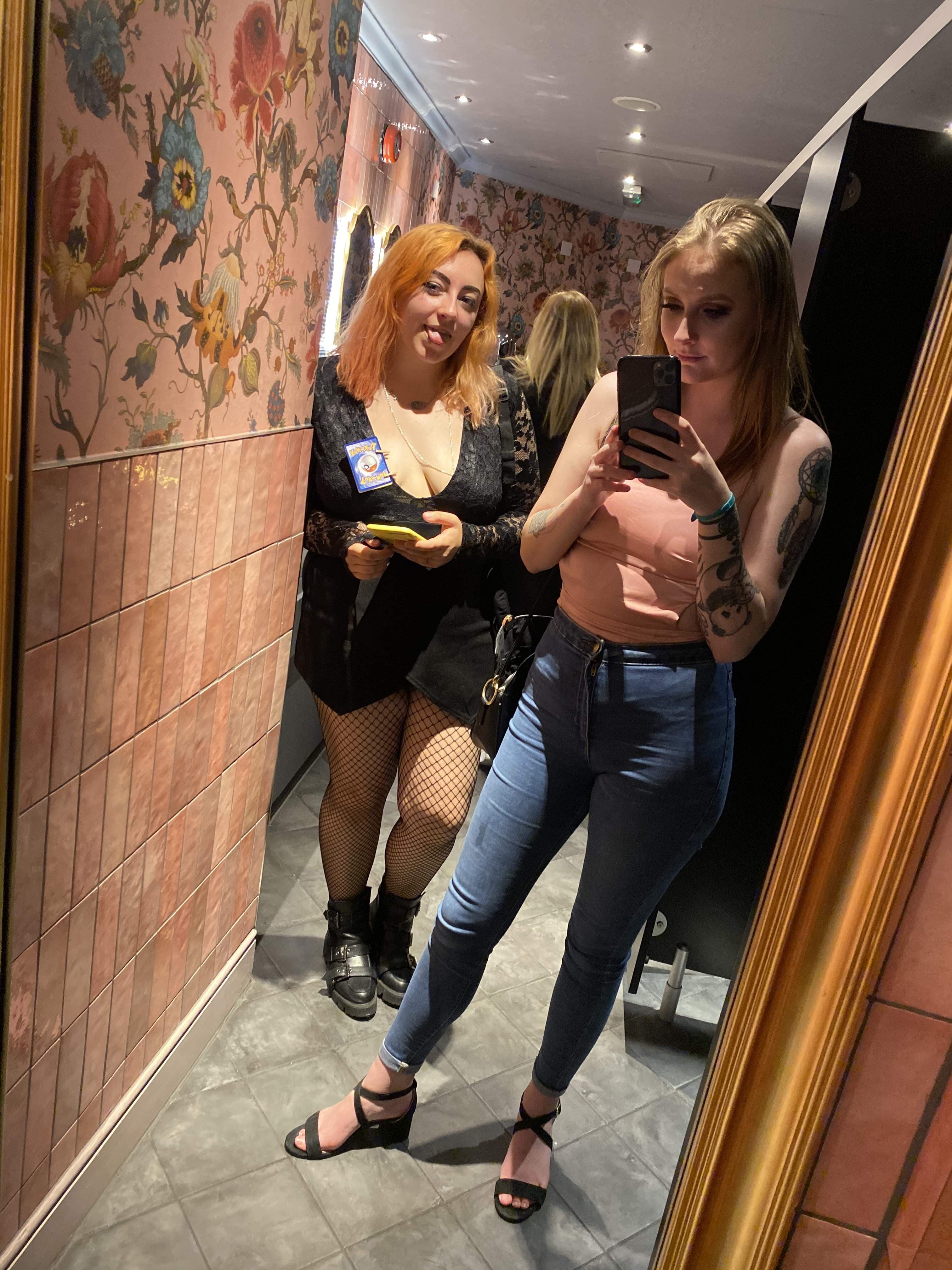 Meg and Charlie💋