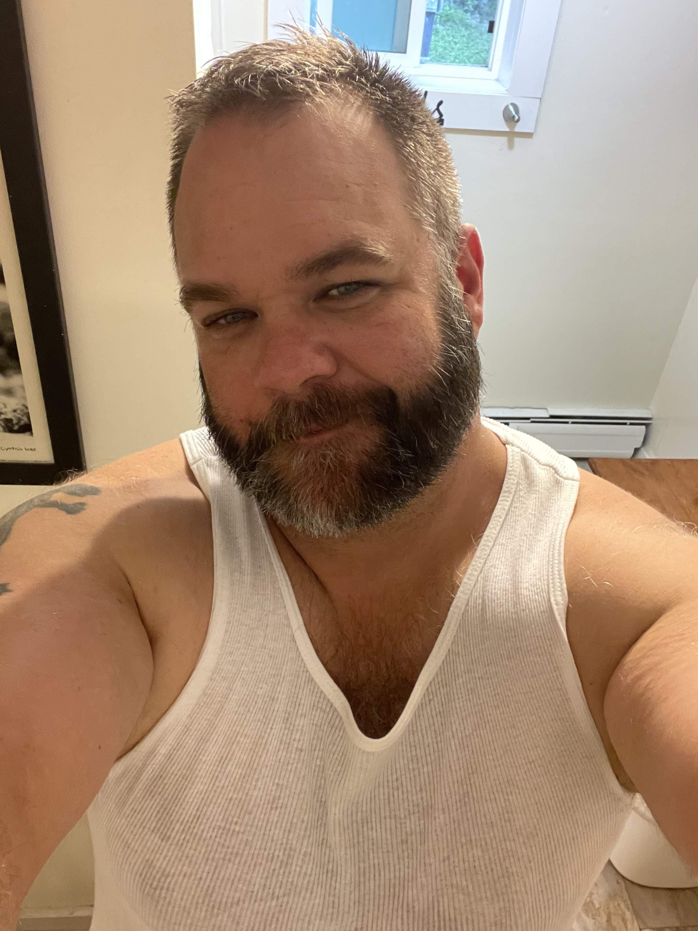 Ruggedly Handsome