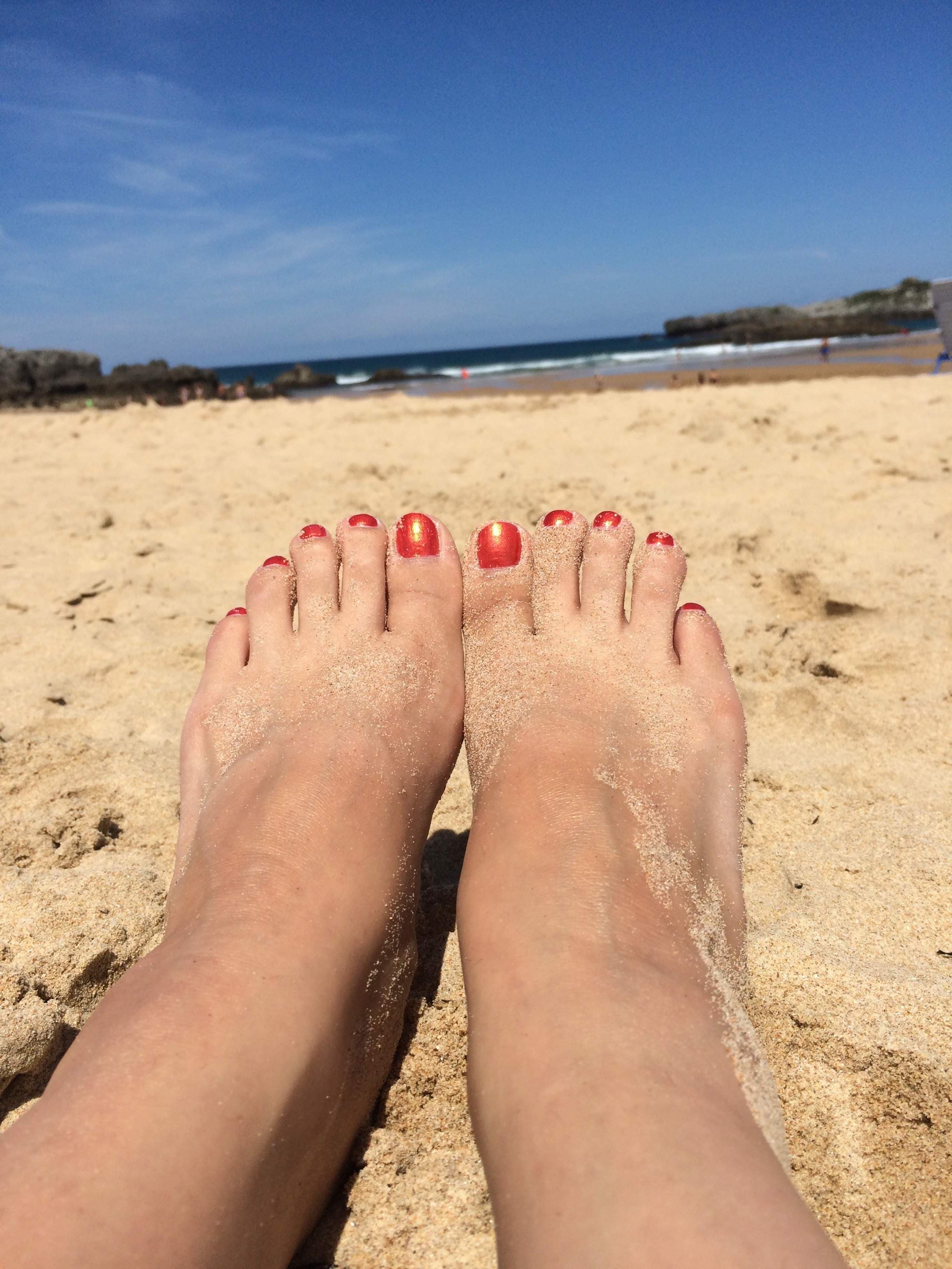 Lovely Feet
