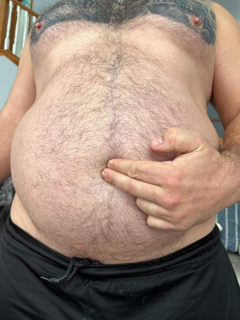 The Friendly Bear