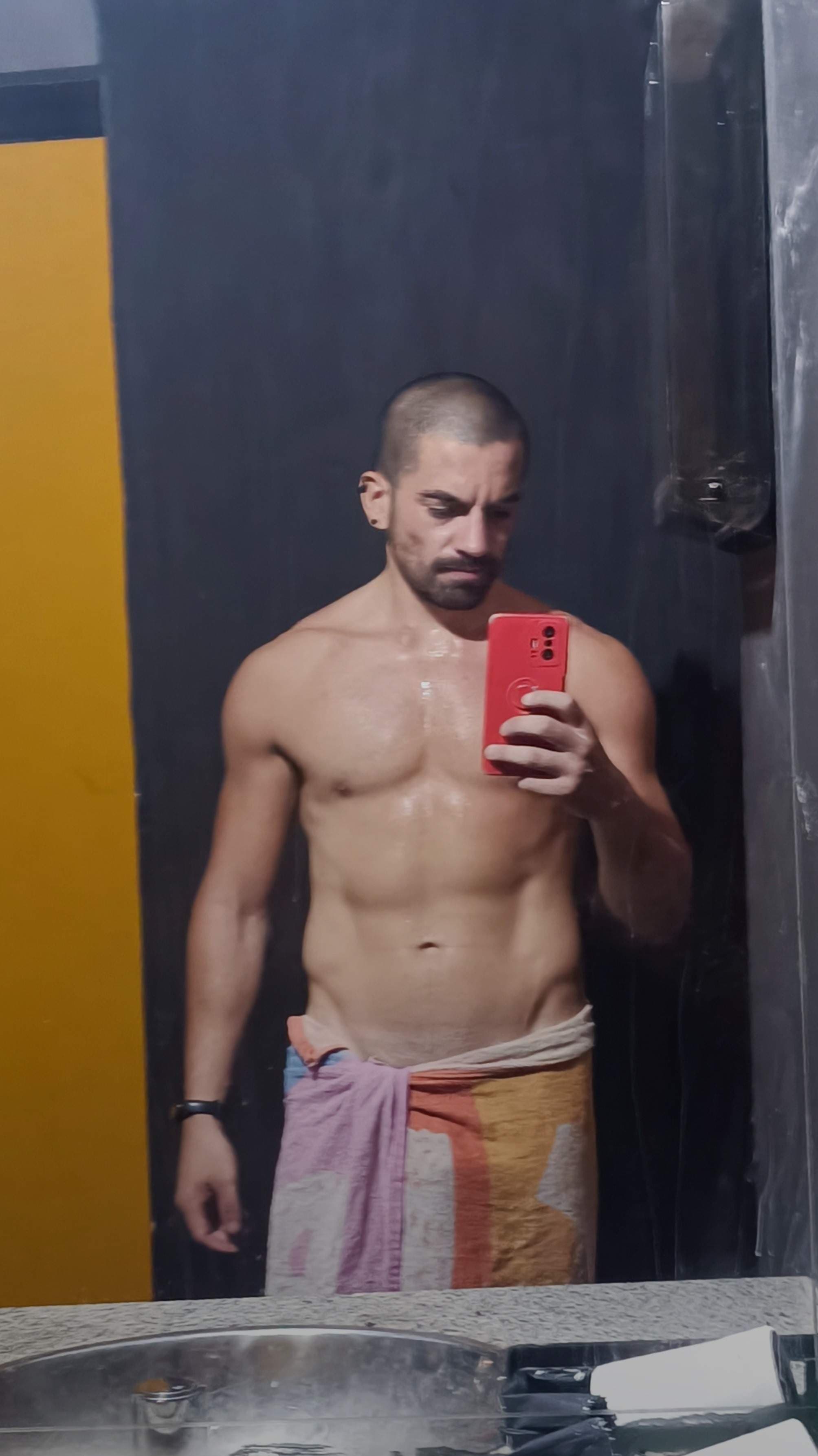 Rafa masajista