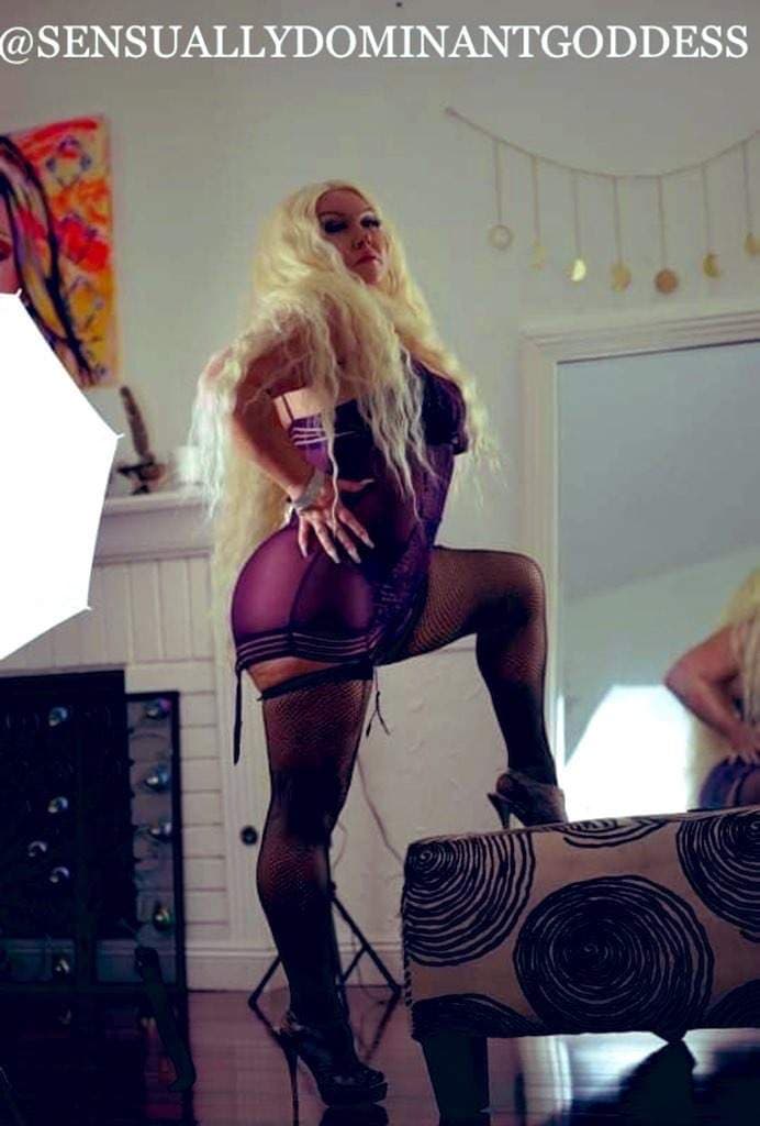 Sensual Goddess