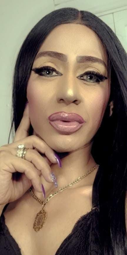 Esther candy hot