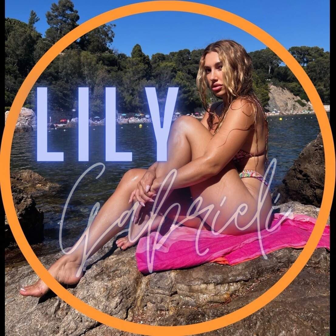 Lily Gabrieli 𝙵𝚛𝚎𝚎 = 𝚙𝚊𝚜 𝚍𝚎 𝚍𝚖