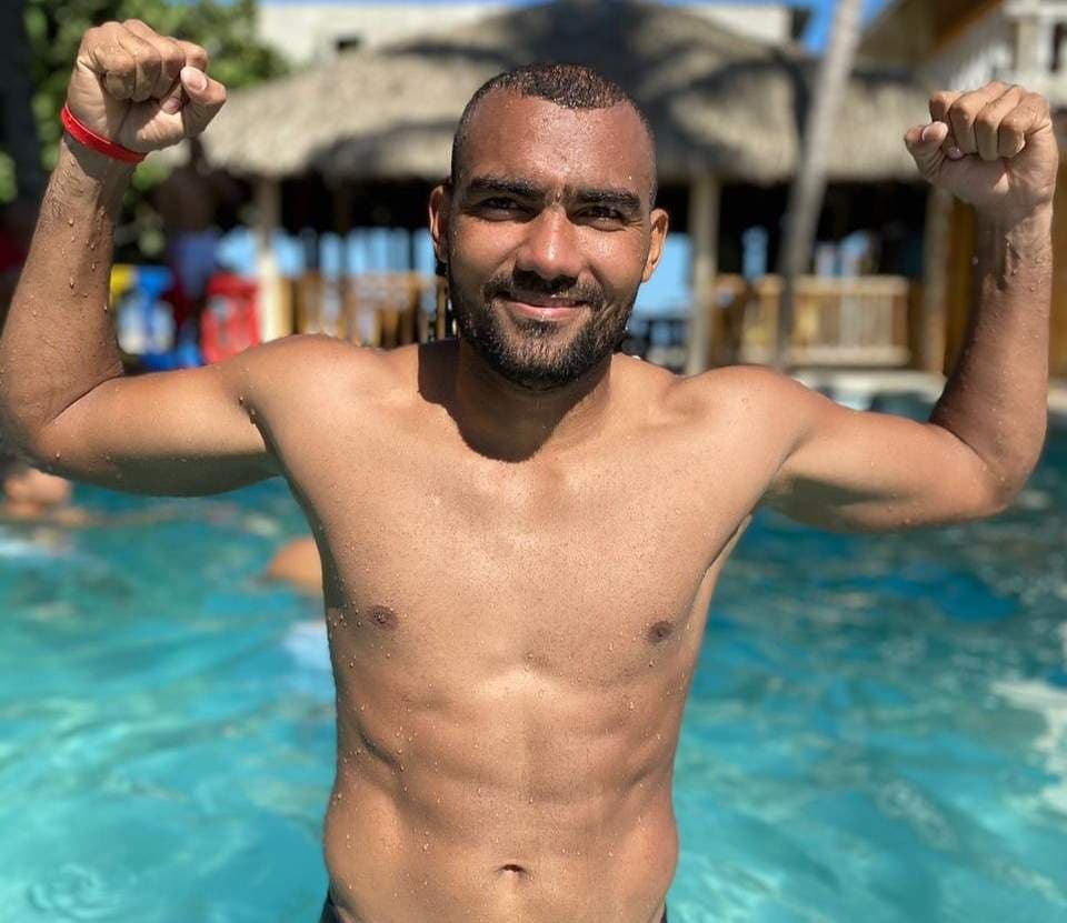 EL ATLETA KEVIN SEX