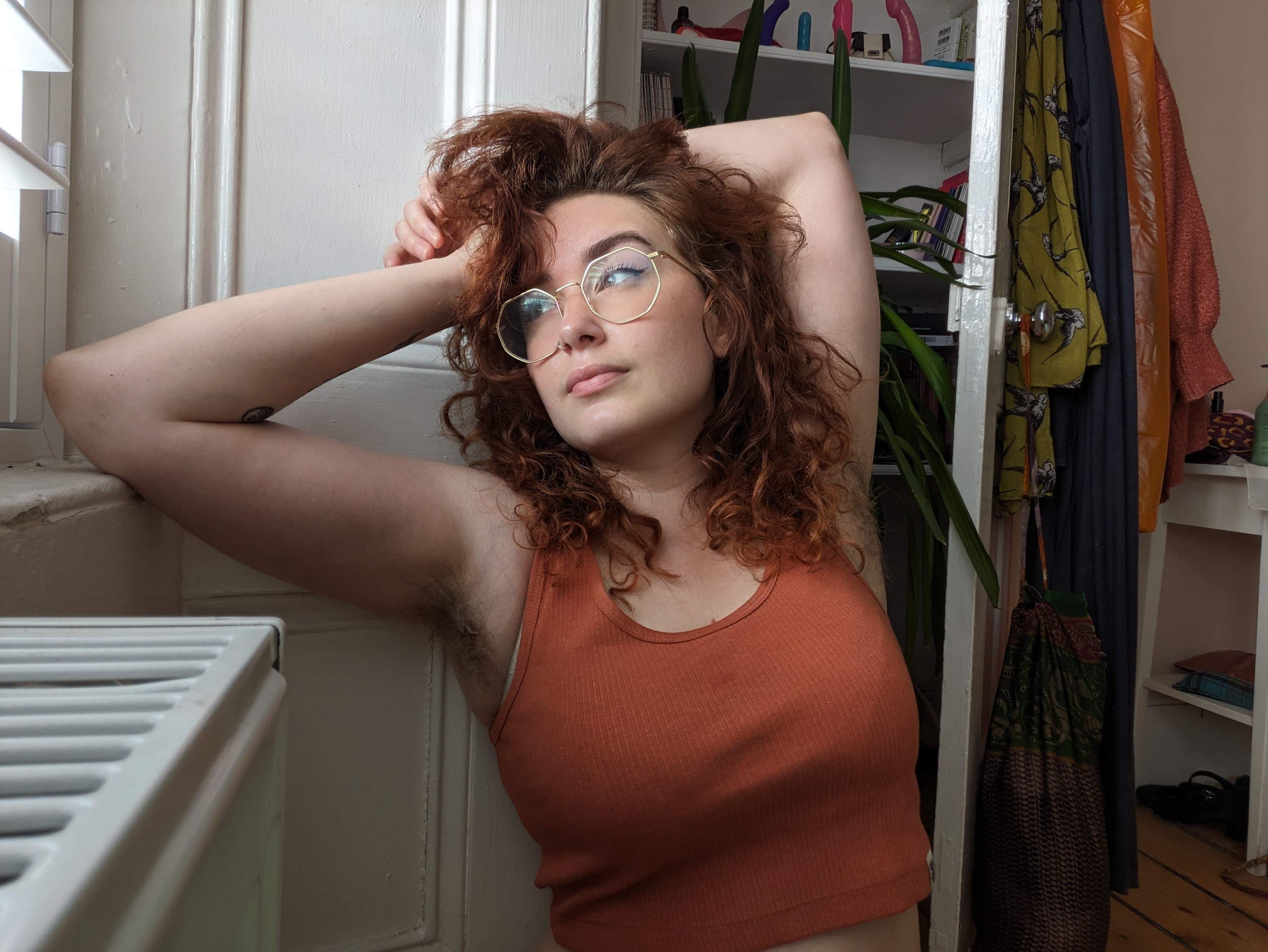 Lettie (they/she)