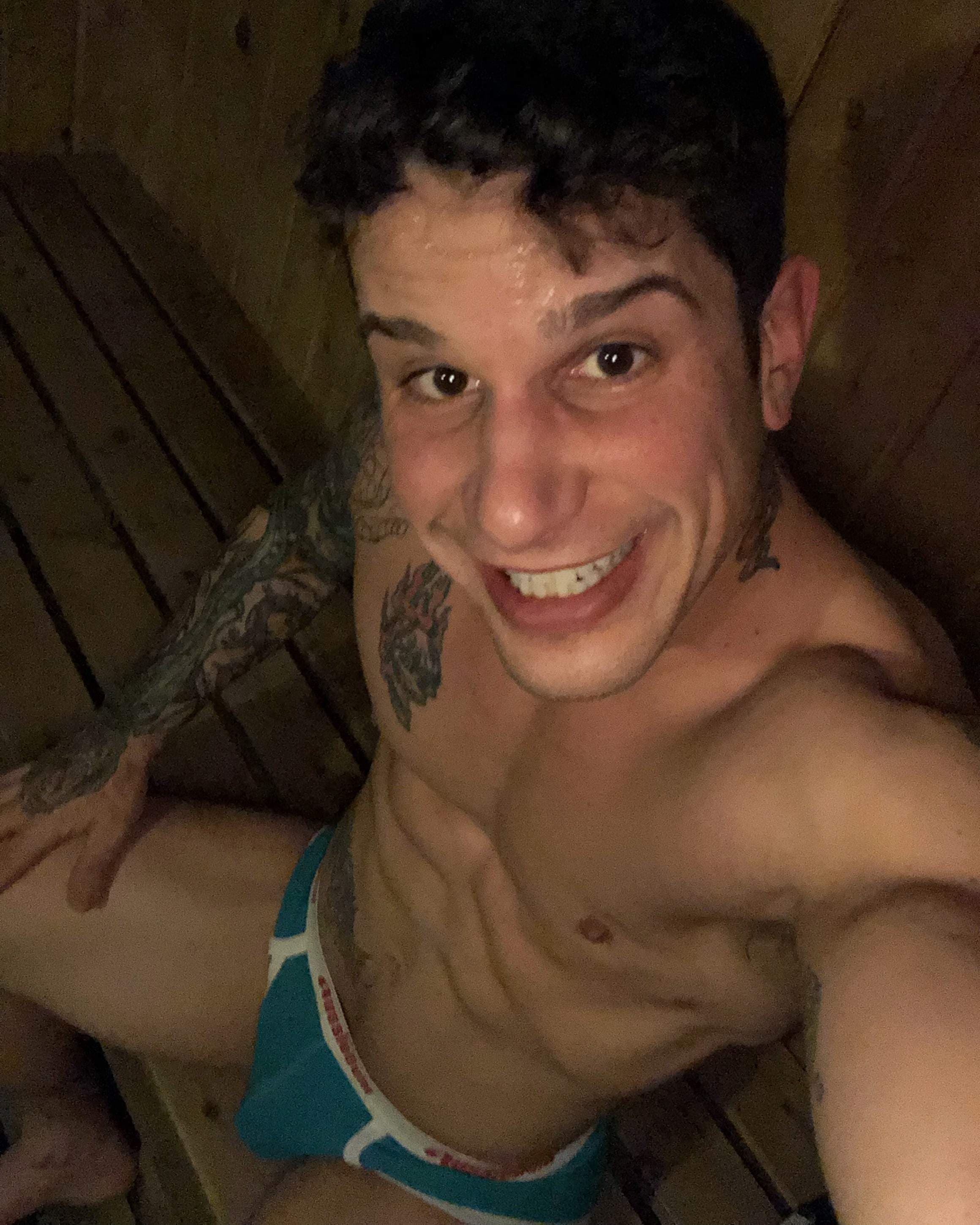 Pierre Fitch 😍