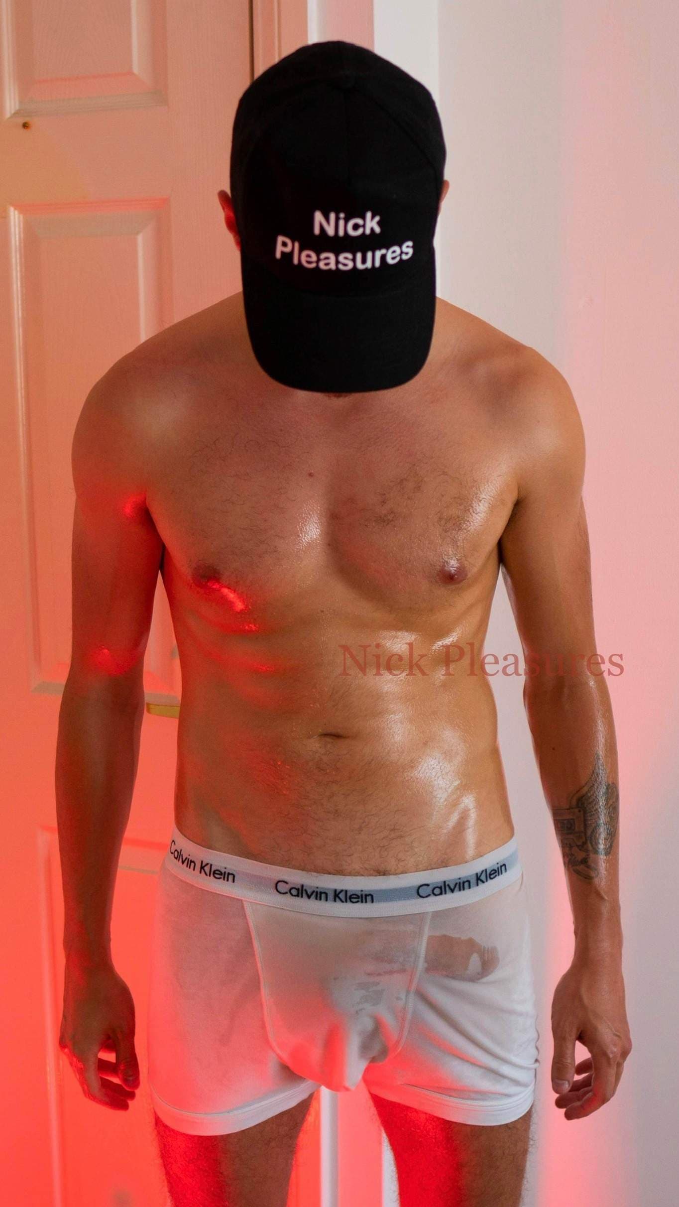 Nick Pleasures