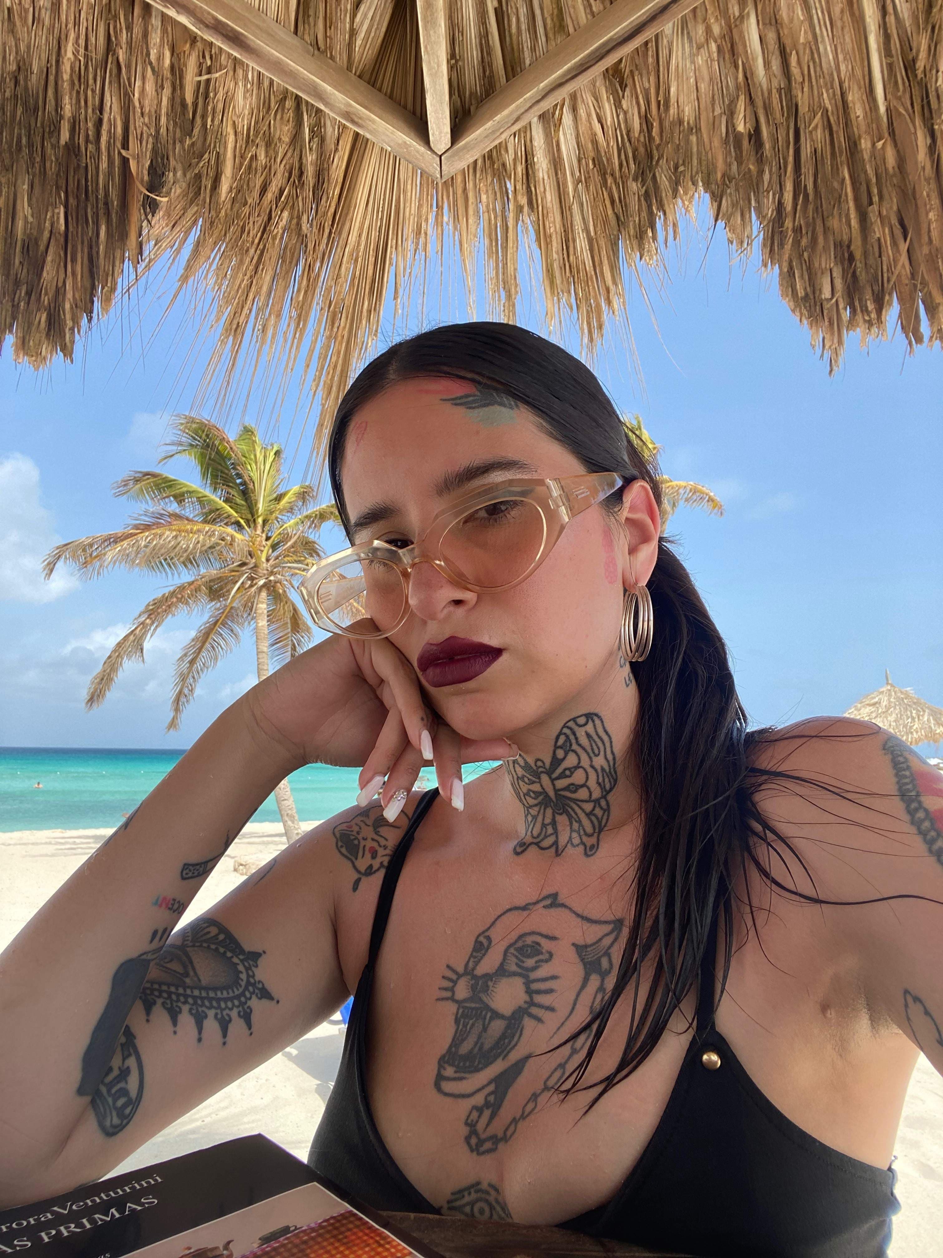♡ Macarena Acuarela ♡ VIP