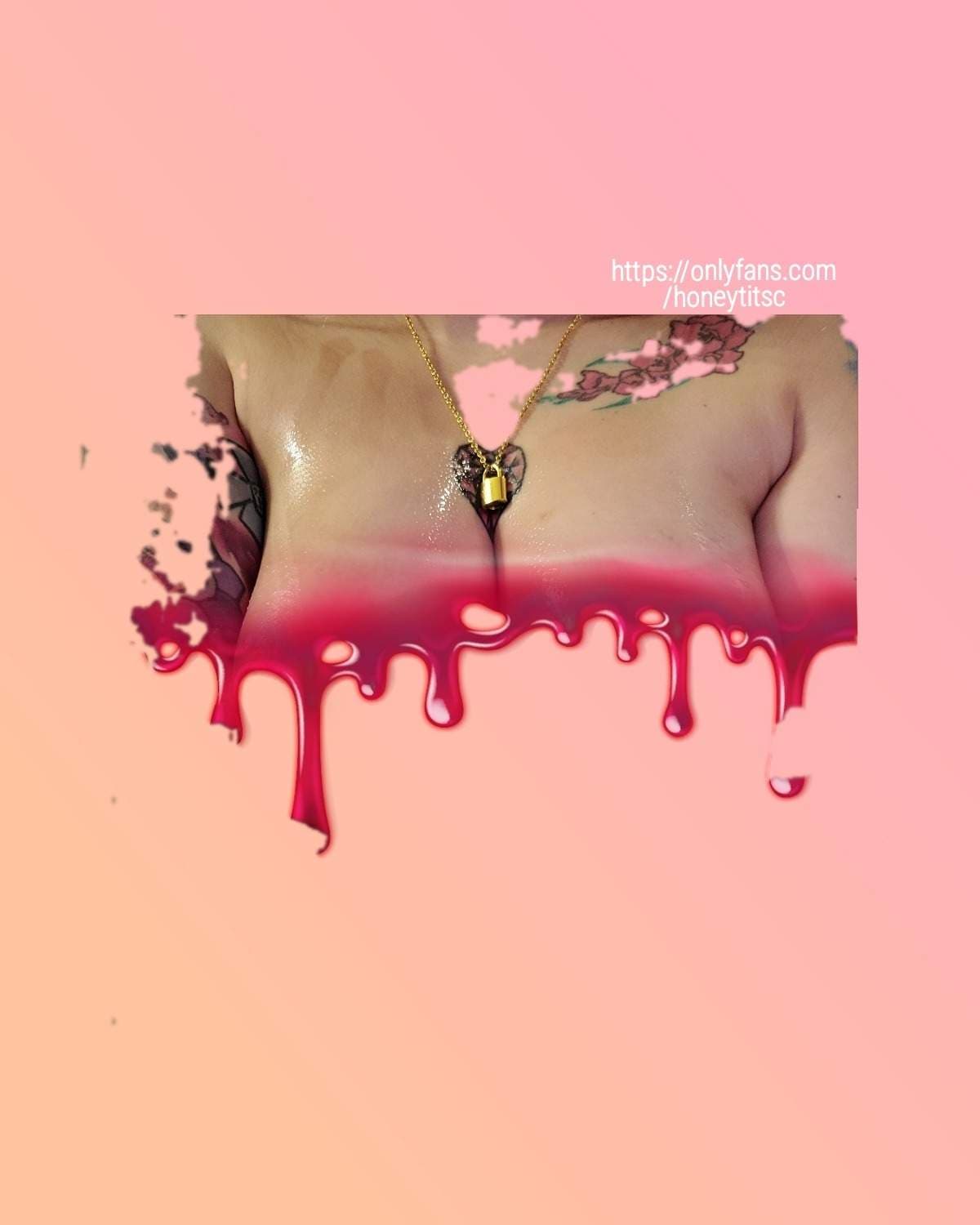 Honeytits Promo &amp; PPV 🍯