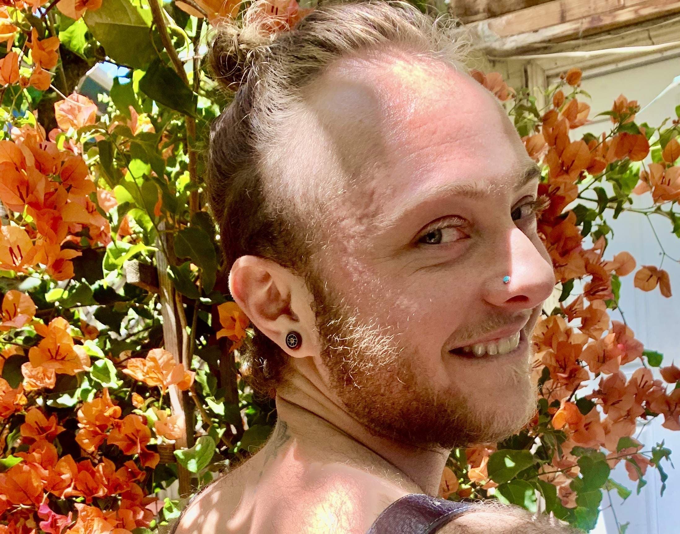 Forest (he/him)