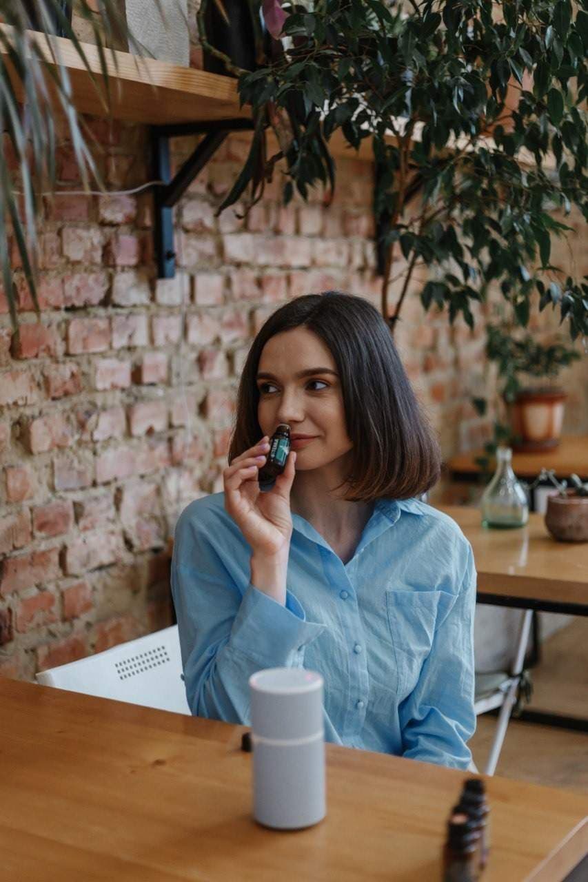 Ukrainian aroma specialist