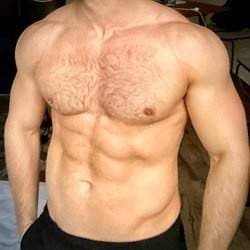 Masked Muscle Jock