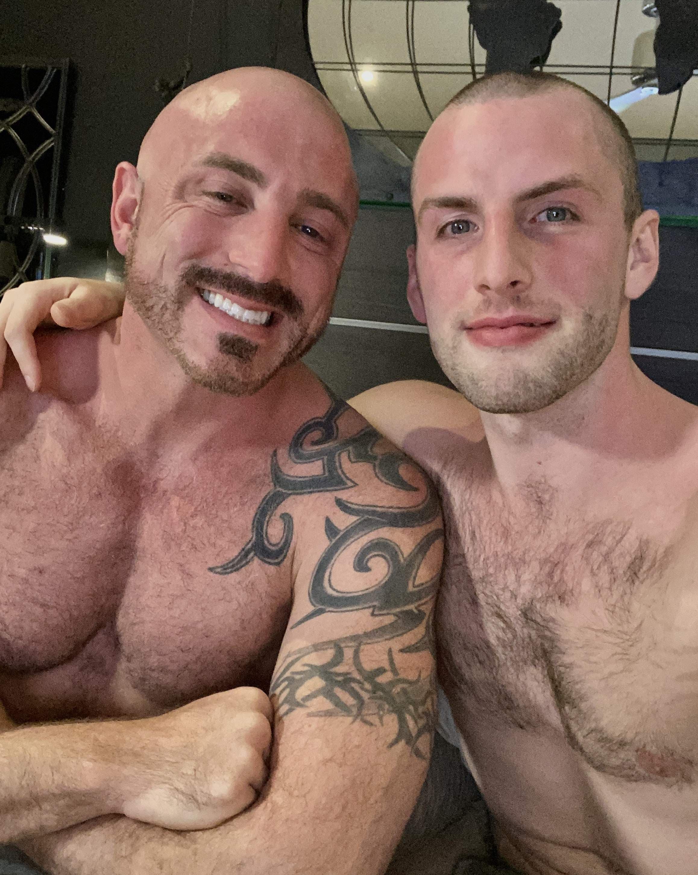 Ryan & Chad