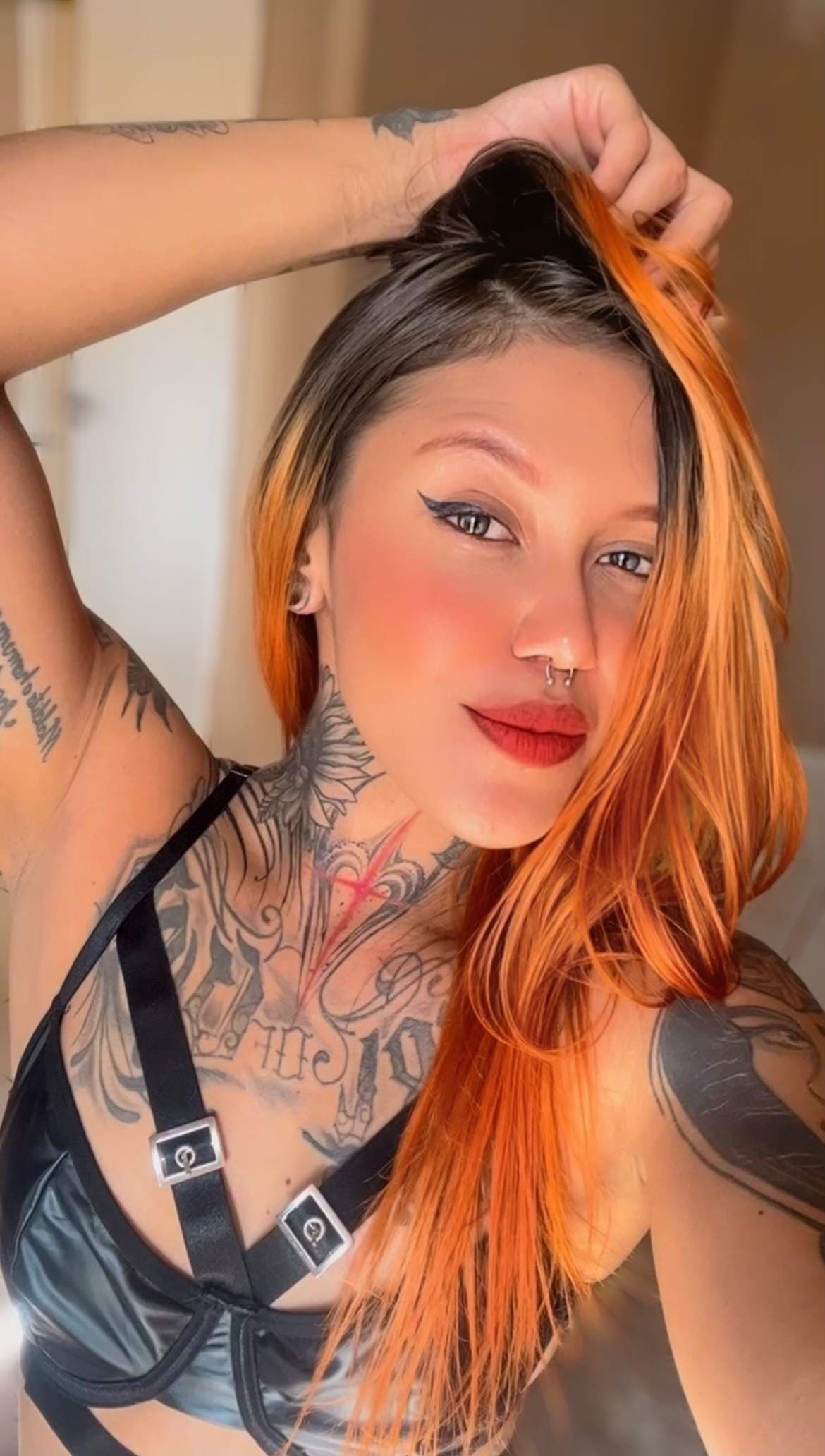 🧡 SARABY FREE 🦁🔥