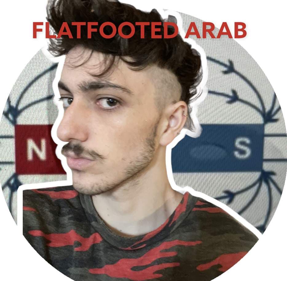 Lebanese Boy Musk