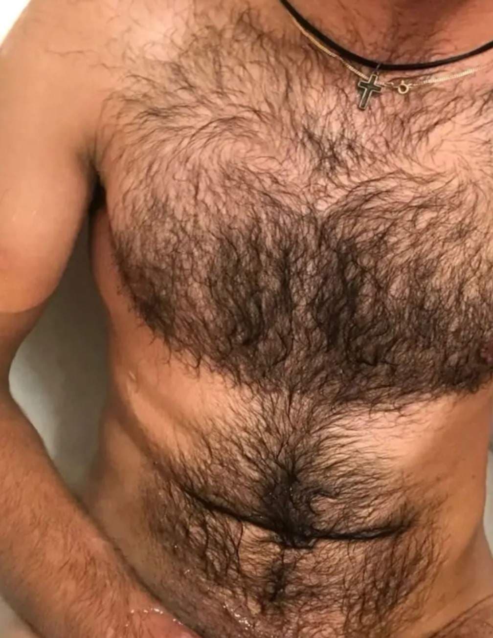 Hung&amp;Hairy