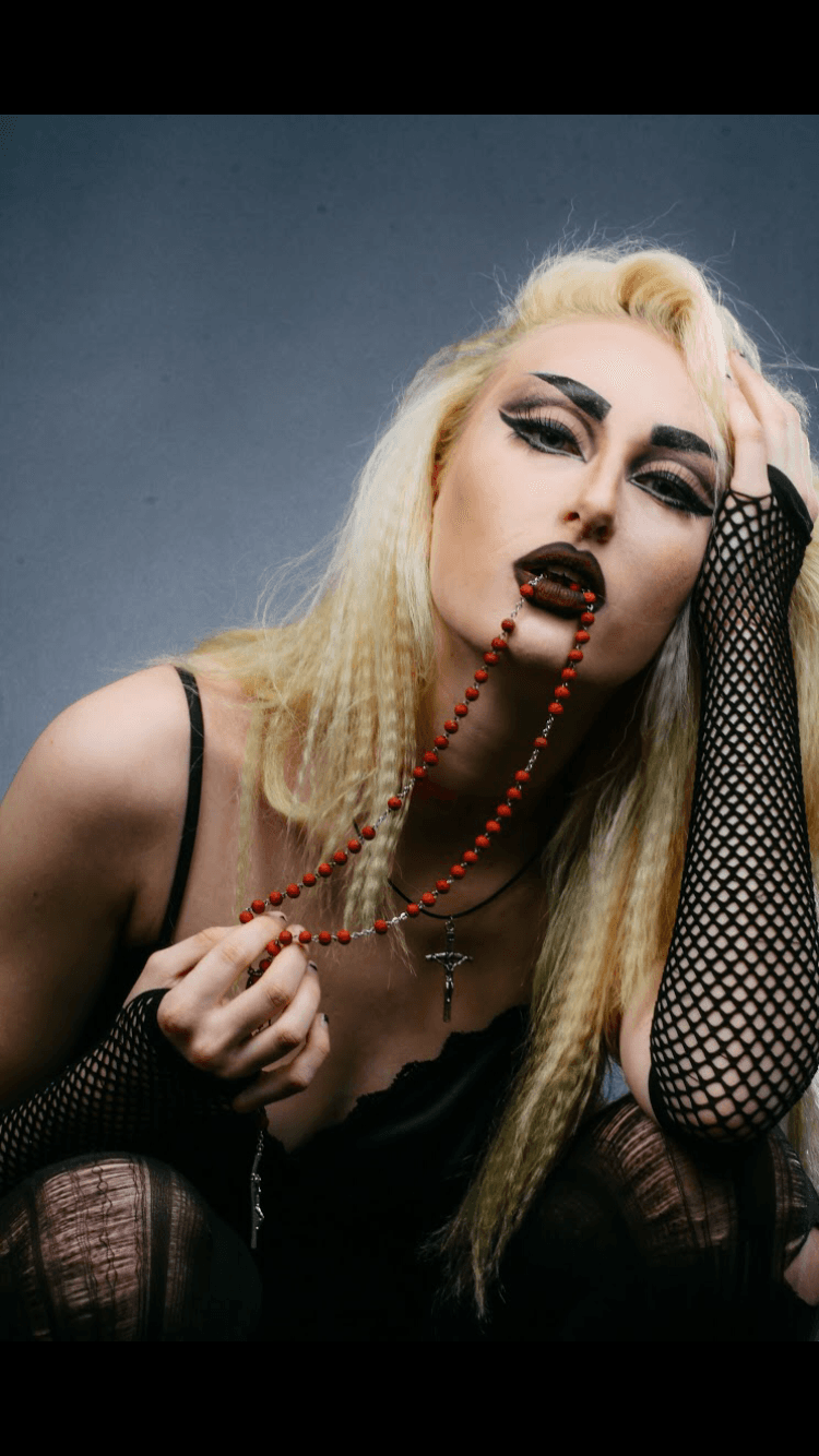 Goth Barbie