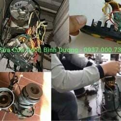 Sửa Cửa Cuốn Bình Dương