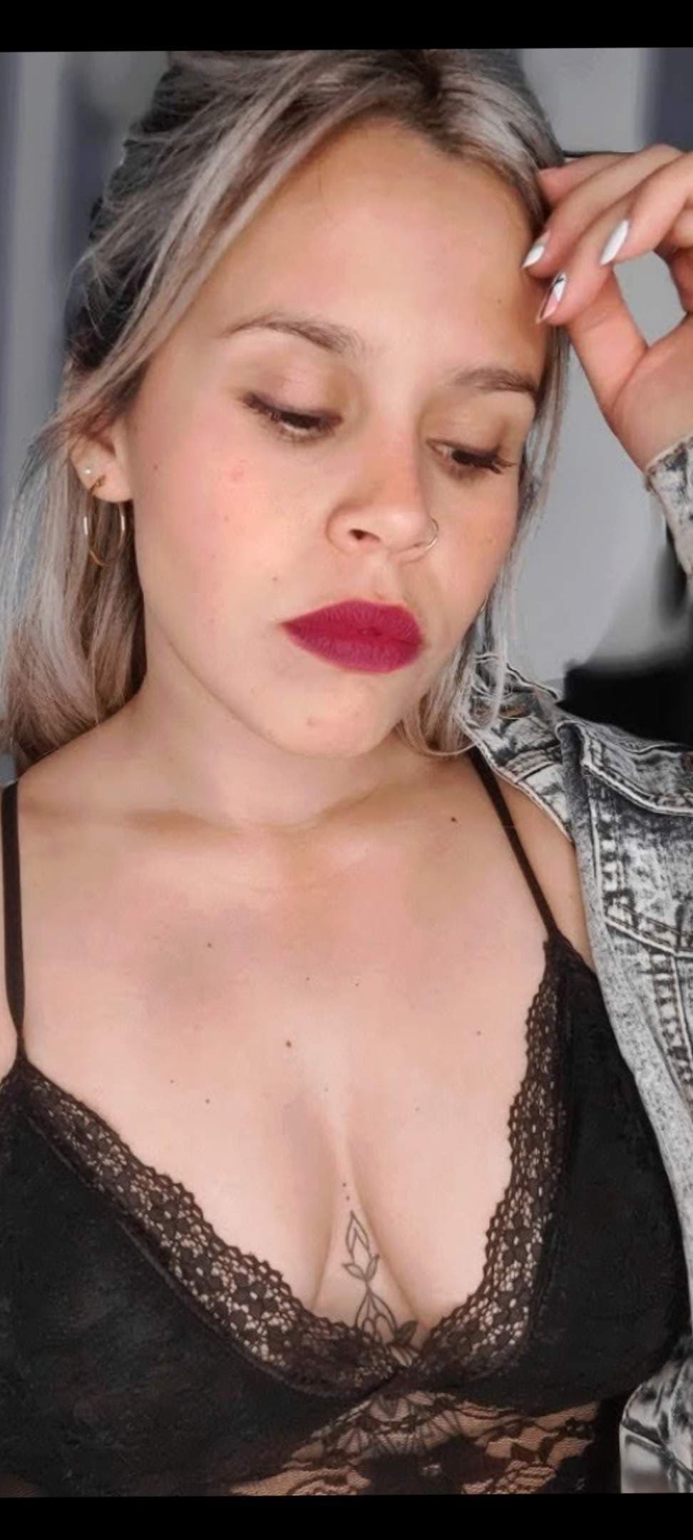 Nicole  ❤️‍🔥💦