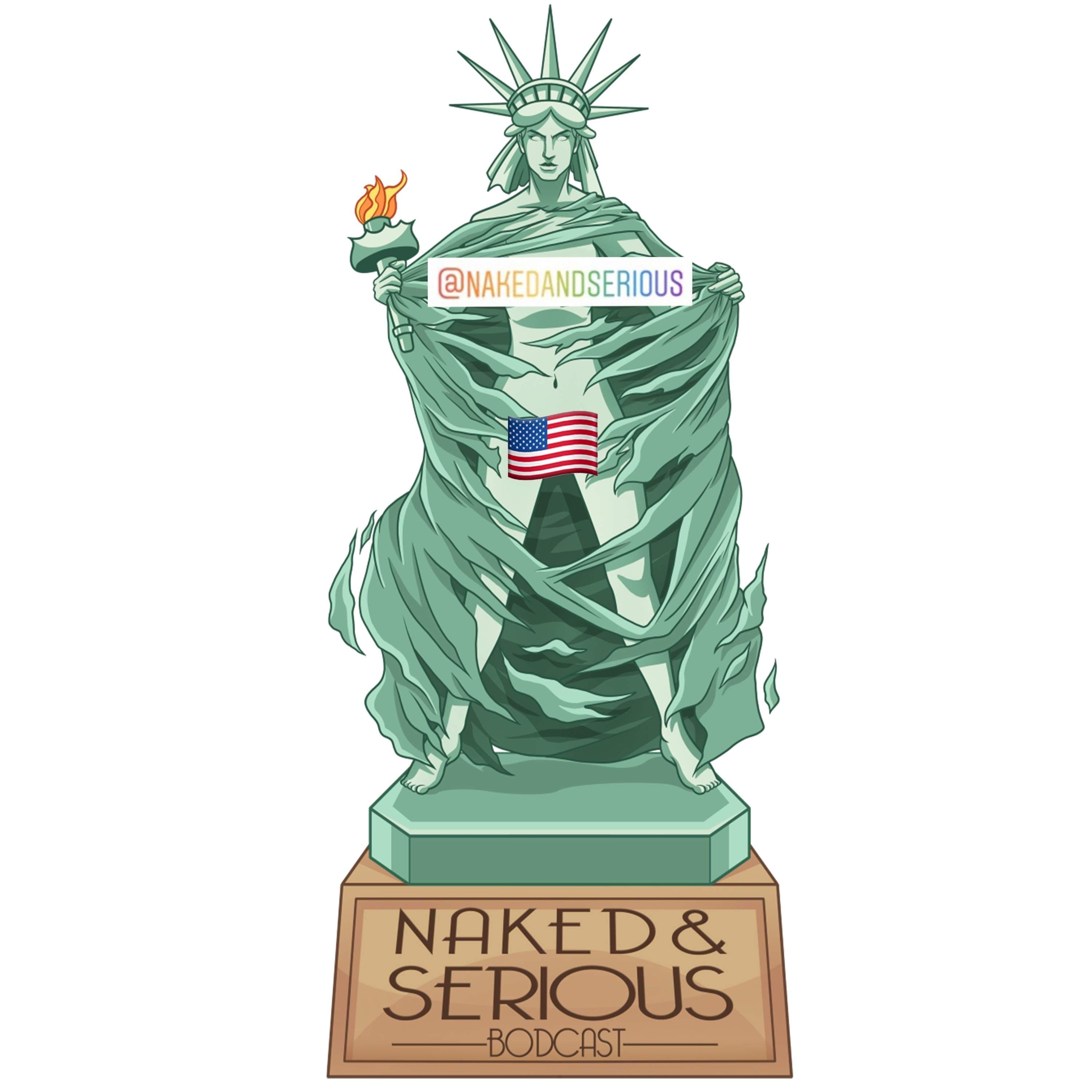 Naked & Serious Bodcast