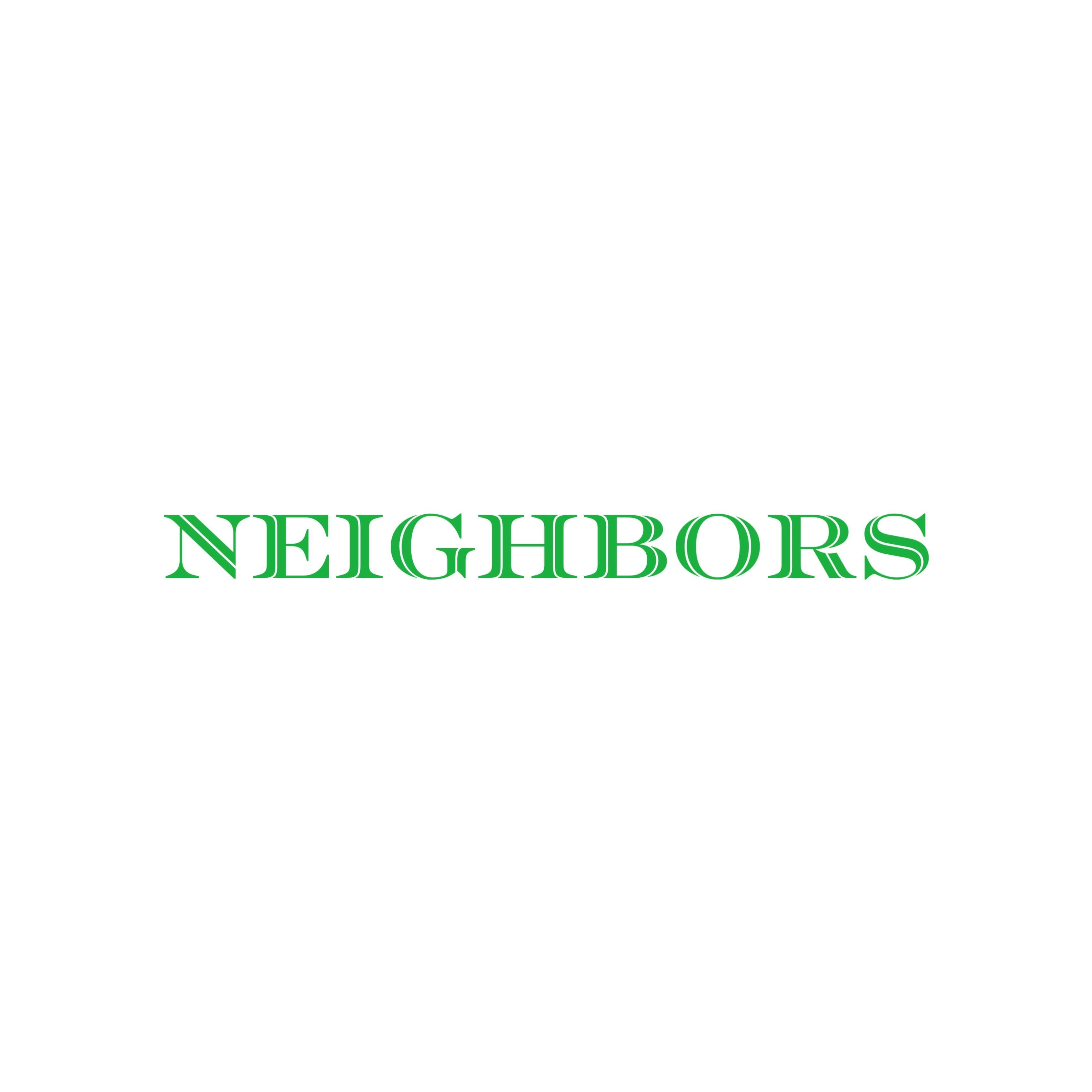 Your neighbors