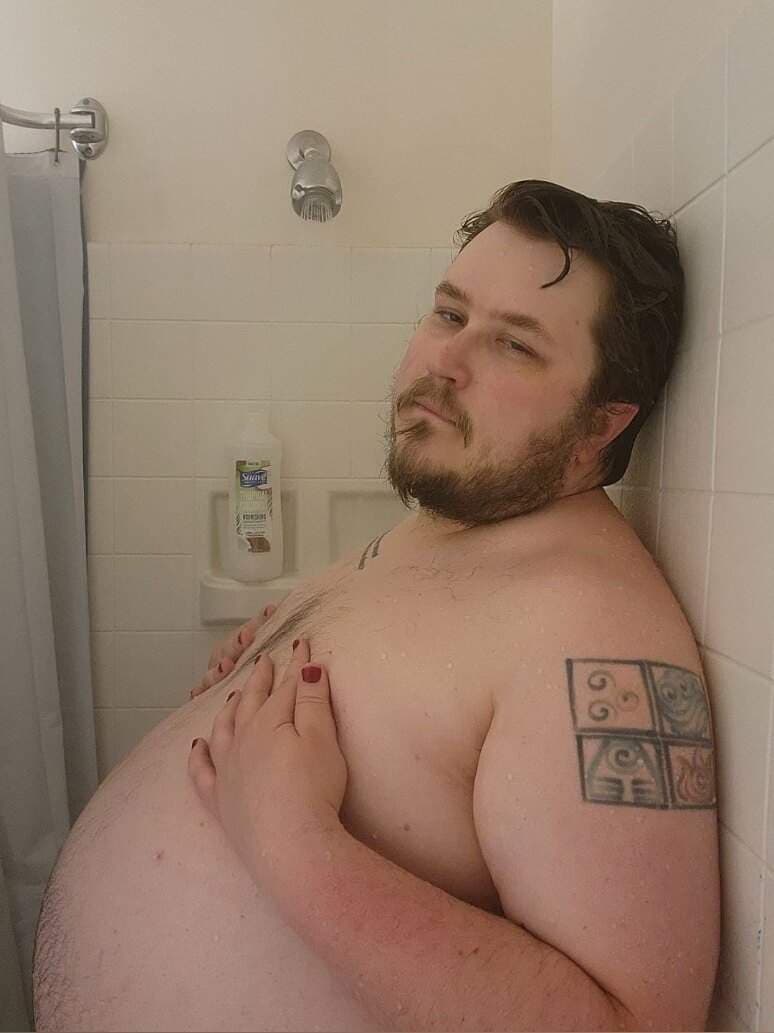 Chubby Enby