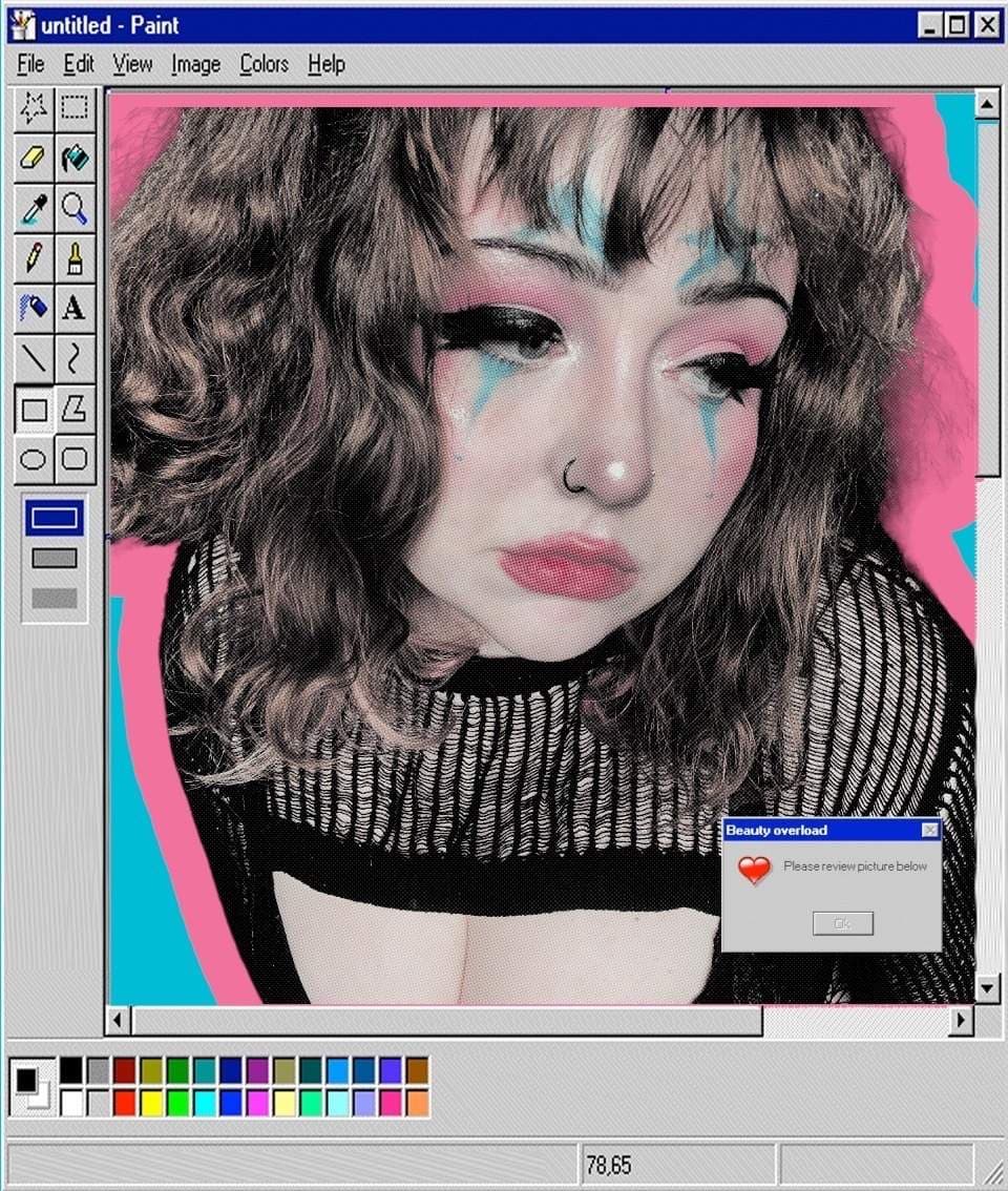 kiki clown